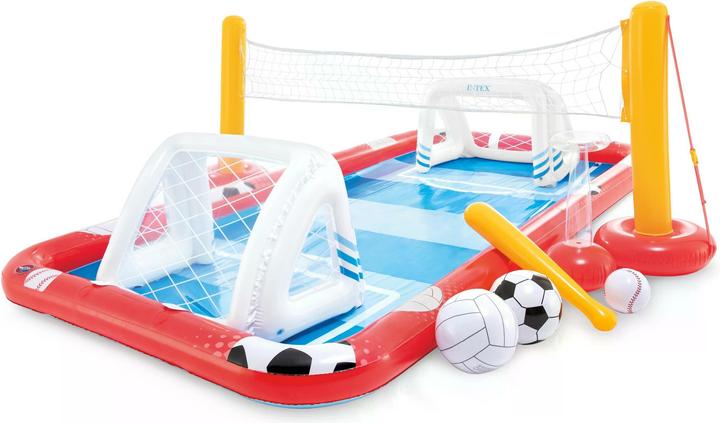 Actual product image Intex Water Playground Action Sports Play Center