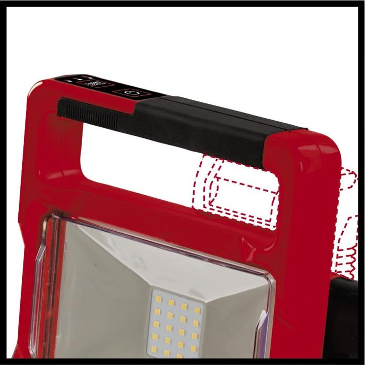 Image du produit Einhell TE-CL 18/2001 (1966 lm)
