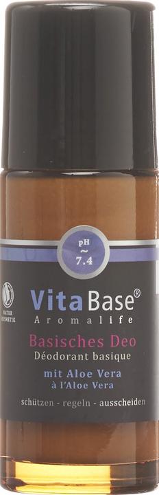 Produktbild VitaBase Basisches Deo Roll (Roll-on, 50 ml)