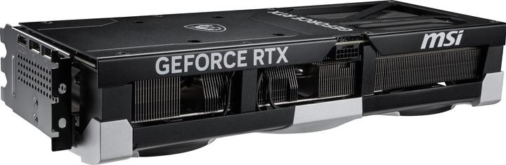 Actual product image MSI GeForce RTX 5090 VANGUARD SOC (32 GB)