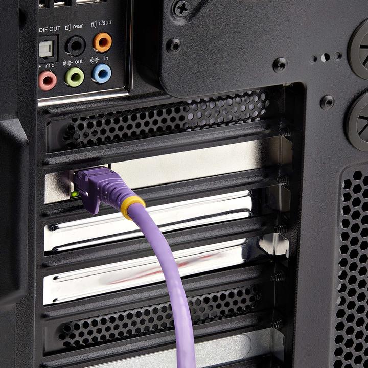 Produktbild StarTech NIC 1-Port Network Card, TAA (PCI-E x1)