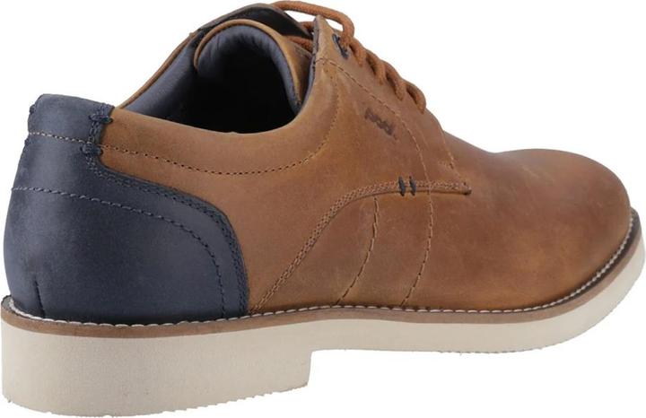Actual product image Pod Mens Hampton Italian Leather Oxfords (43)