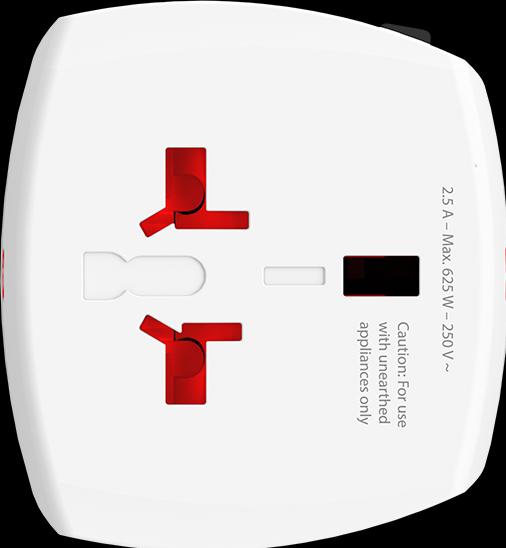 Actual product image Skross MUV Micro