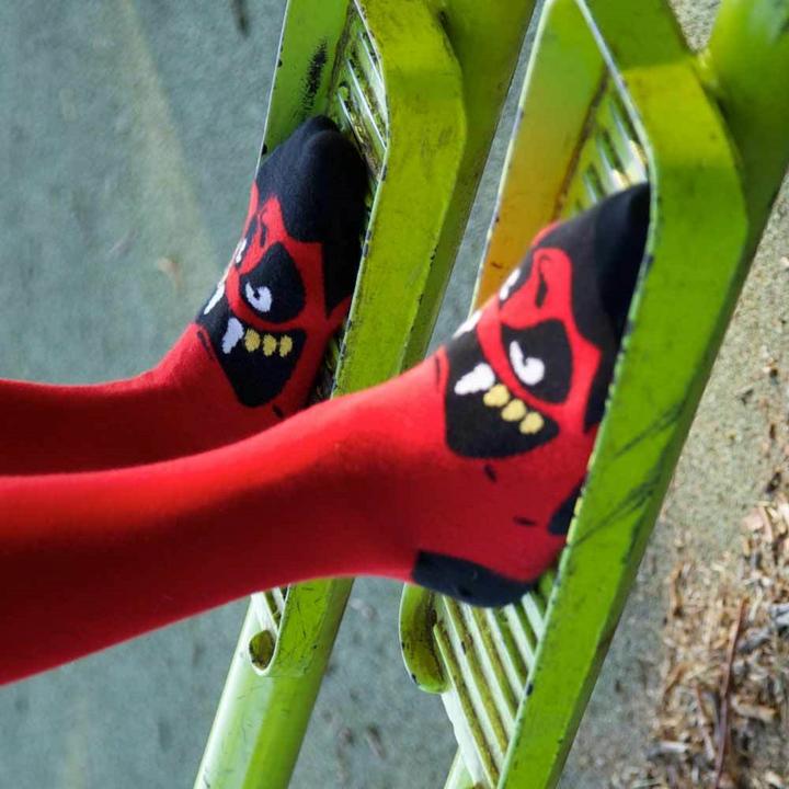 Chattyfeet Mr. Zukkato