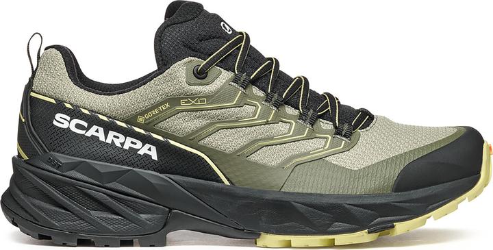 Sage, Dusty yellow