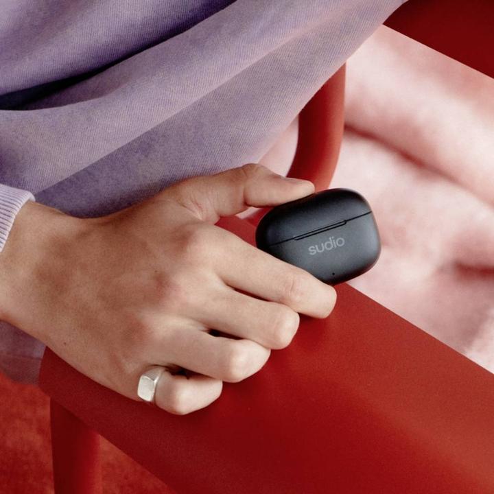 Image du produit Sudio A1 Pro Noir (ANC, 50 h, Sans fil)
