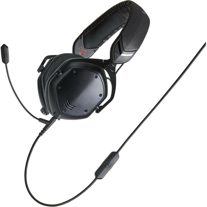 Image du produit V-Moda BoomPro X (Jack 3.5mm, iPad mini 3, iPhone 4, iPhone 3G, iPhone 5, iPad Air, IPad 3, iPhone 4S)