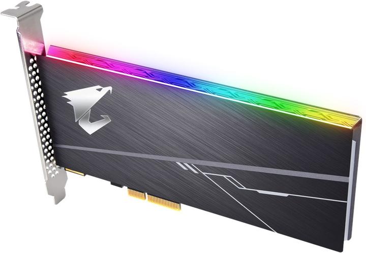 Image du produit Gigabyte Aorus RGB AIC (512 Go, PCI-Express)