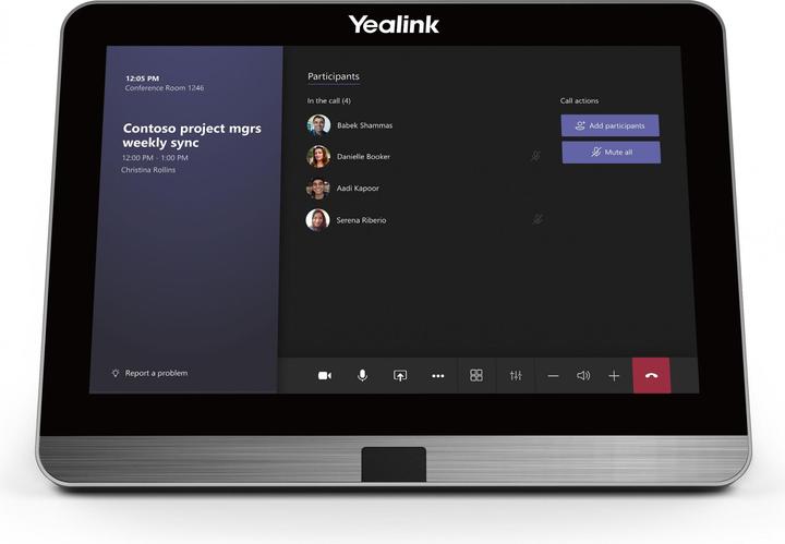Image du produit Yealink MTouch II