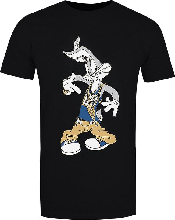 Looney Tunes Rapper TShirt Jungen (152, 158)
