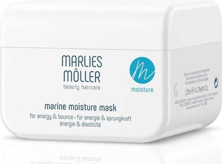 Image du produit Marlies Möller Masque hydratant marin (125 ml)