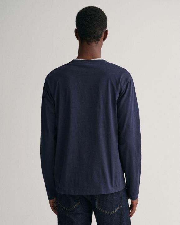 Actual product image GANT Regular Shield Long Sleeve (S)
