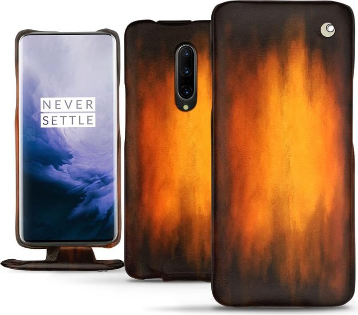Immagine prodotto Noreve Cover in pelle verticale (OnePlus 7 Pro)