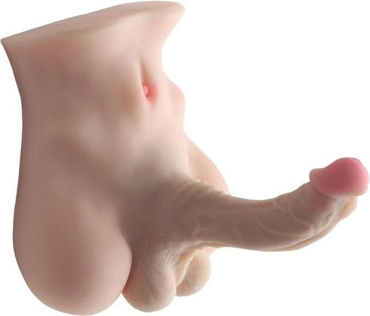 Productafbeelding Perfect Toys Realistische Masturbator "Manni" Anus Penis