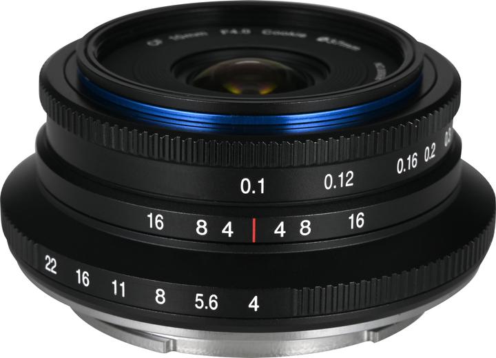 Image du produit Laowa 10mm 1:4 Pancake Nikon Z (APS-C) noir (Manual Focus) (Nouveauté) (Nikon Z, APS-C / DX)