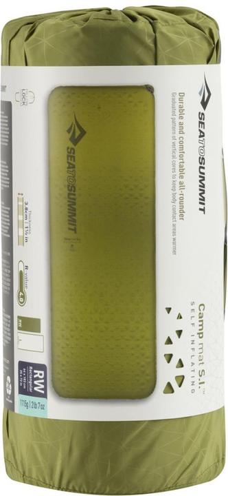 Produktbild Sea To Summit Camp Self Inflating Mat Rectangular Regular Wide
