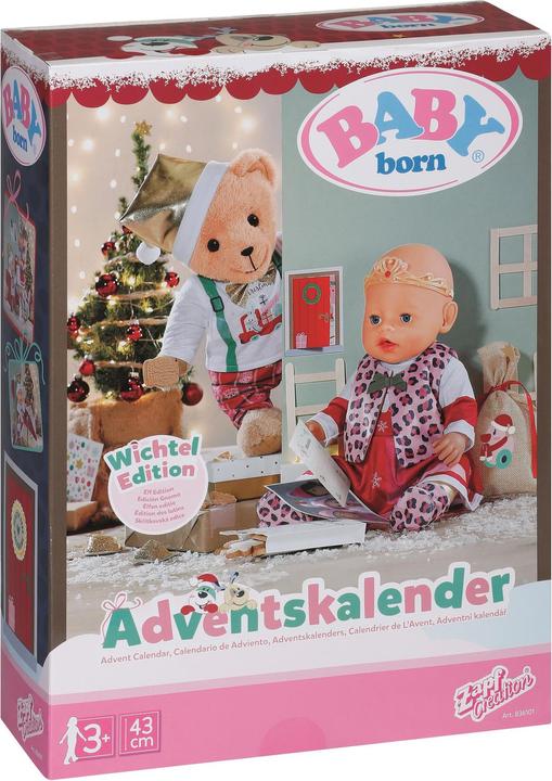 Image du produit Zapf Creation Bébé Born