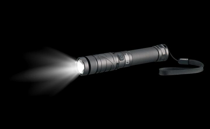 Produktbild National Geographic Taschenlampe Iluminos LED RG800 (15.30 cm, 800 lm)