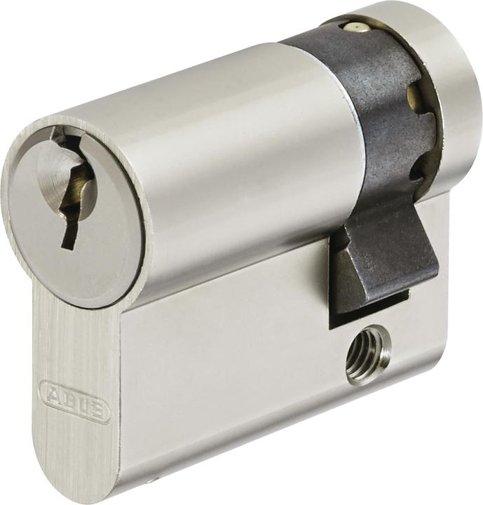 Abus Halbzylinder A93NP, 10-30 mm, gleichschl. AC03378 (External cylinder)