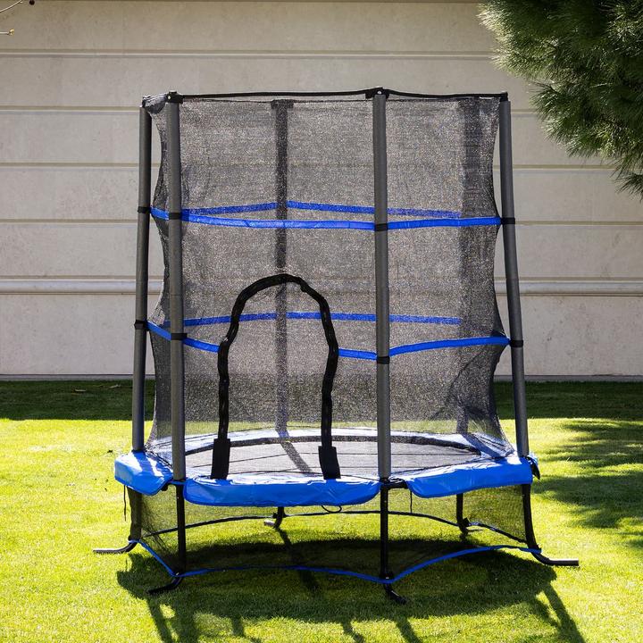 Actual product image Chipolino Trampolin Up und Down 140cm (140 cm)