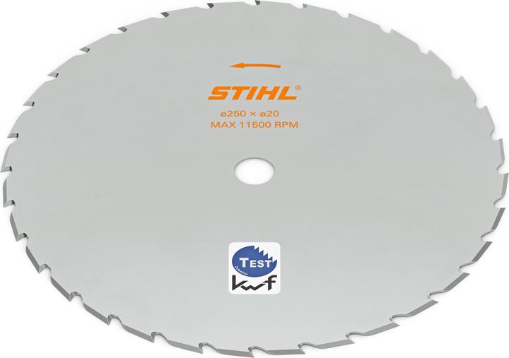 Stihl Grass cutter blade 250-32 low spin