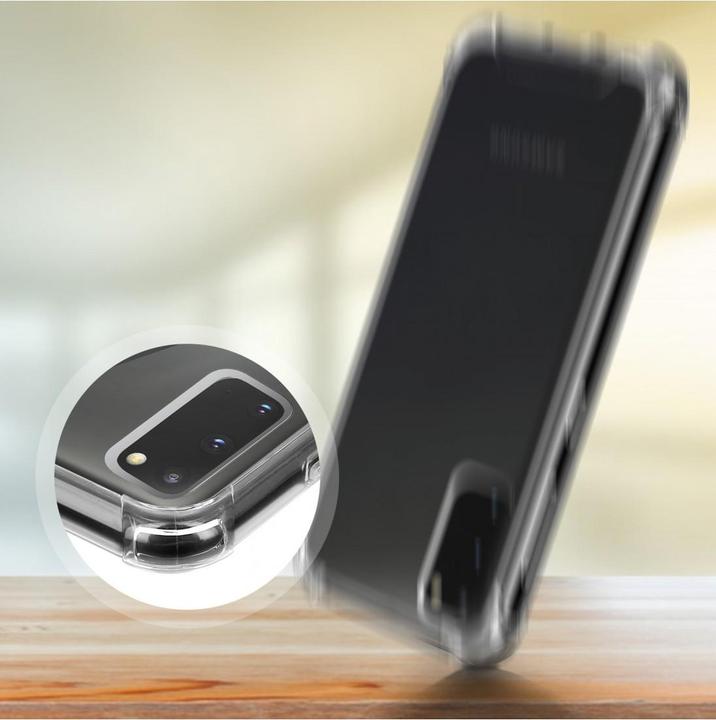 Actual product image Akashi Safe Series (Samsung Galaxy S20+)