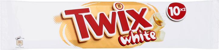 Image du produit Twix Blanc 10x46g (460 g)