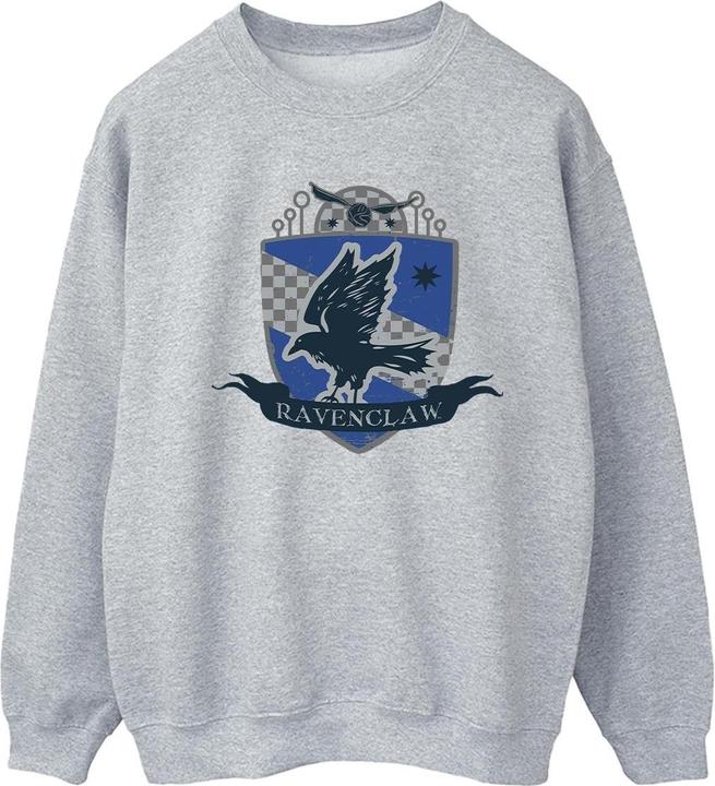 Ravenclaw Chest Badge Sweatshirt