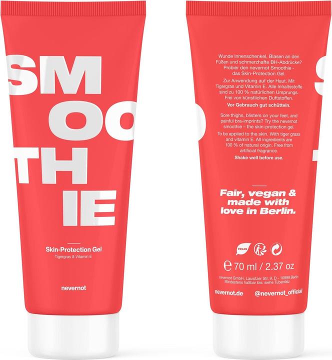 Actual product image NeverNot Smoothie (70 ml, Intimate washing lotion)
