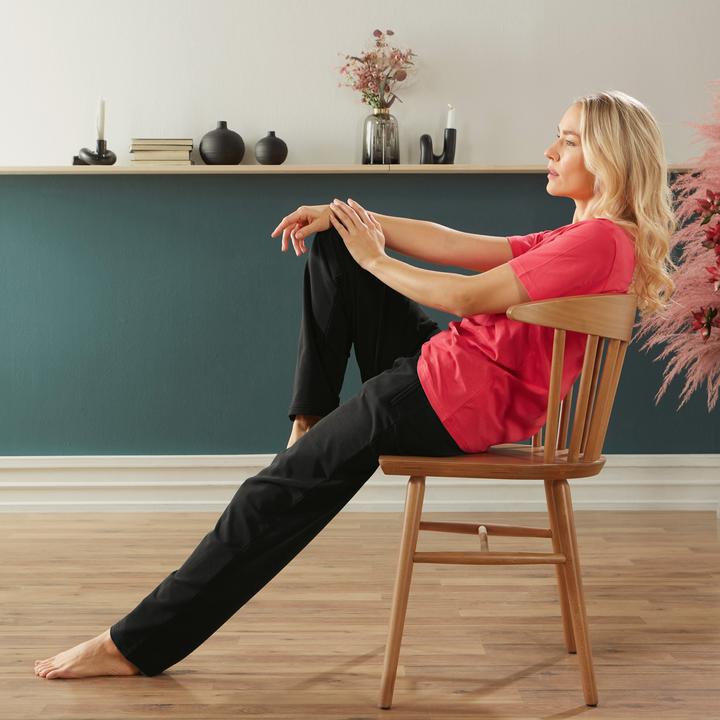 Produktbild Erwin Müller Damen-Freizeithose, lang 2er-Pack (42)