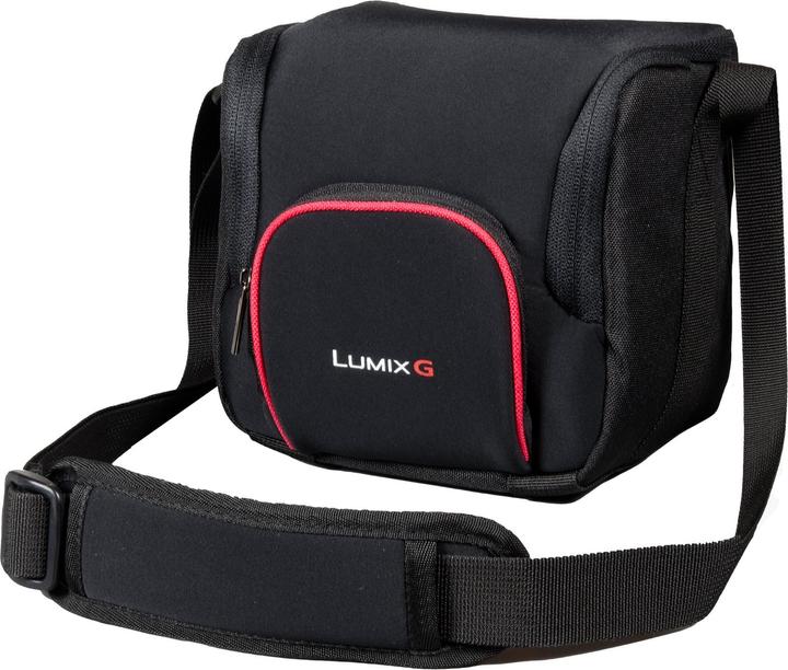 Image du produit Panasonic Dmw-Pgh68 (Sac à bandoulière pour appareil photo, 2.50 l)