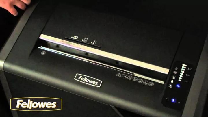 Actual product image Fellowes Powershred 485Ci (Particle cut)