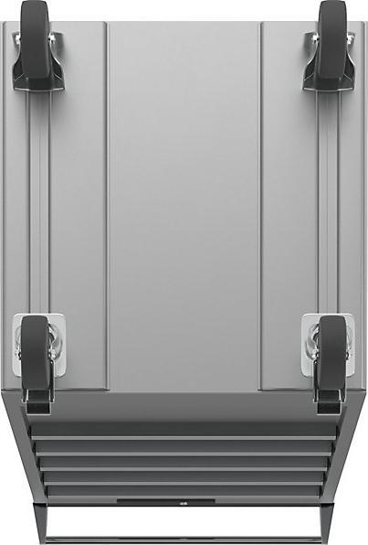 Actual product image Lista Drawer cabinet, width 564 mm, mobile (5 x)