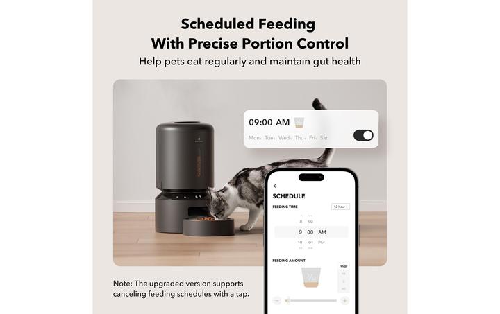 Produktbild Petlibro Granary Wifi Feeder (5 l)