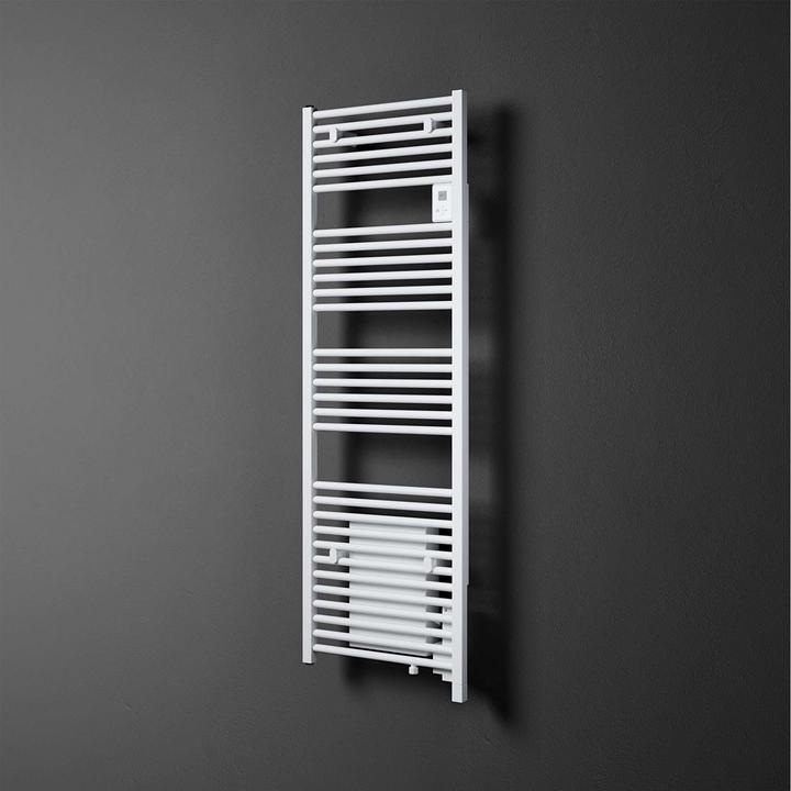 Produktbild Stiebel Eltron Elektrischer Bad-/Handtuch-Heizkörper BHE 100 Plus, 1000 Watt, mit Boost-Funktion (1000 W)