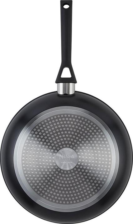 Actual product image Ninja ZEROSTICK Classic CW50028EN (28 cm, Frying pan, Aluminium)