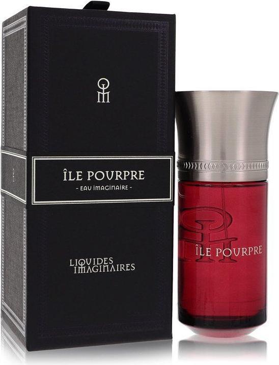 Actual product image Les Liquides Imaginaires l'Ile Pourpre Eau de Parfum (Eau de parfum, 100 ml)