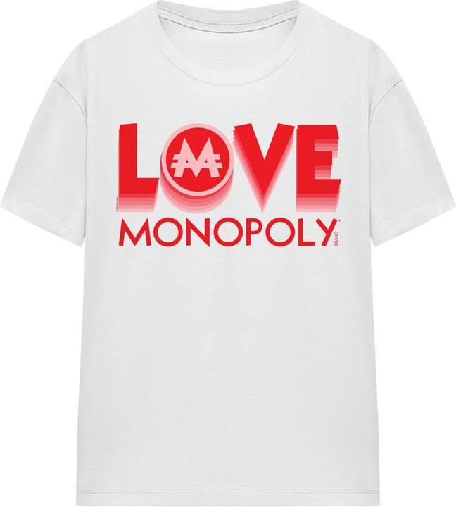 Monopoly Love TShirt (M)