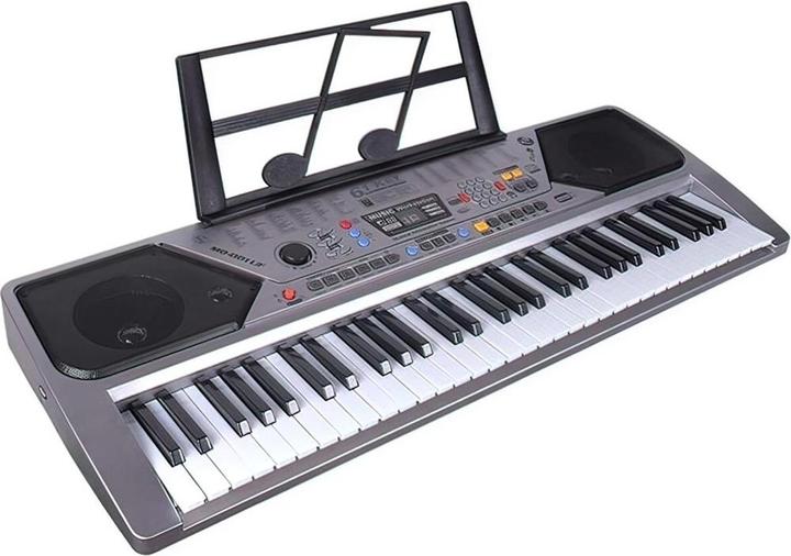 Actual product image MQ 001 UF KEYBOARD - Klawisze organy z mikrofonem dl