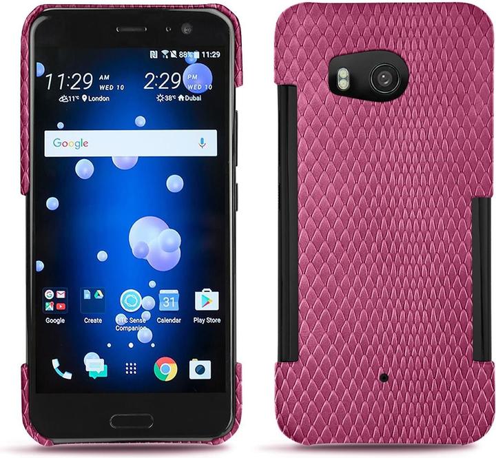 Actual product image Noreve Leather cover (HTC U11)