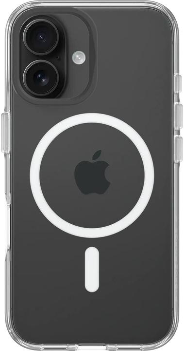 RhinoShield Clear MagSafe iPhone 16, Fallsicher: Nein, Kompatible (Apple iPhone 16)