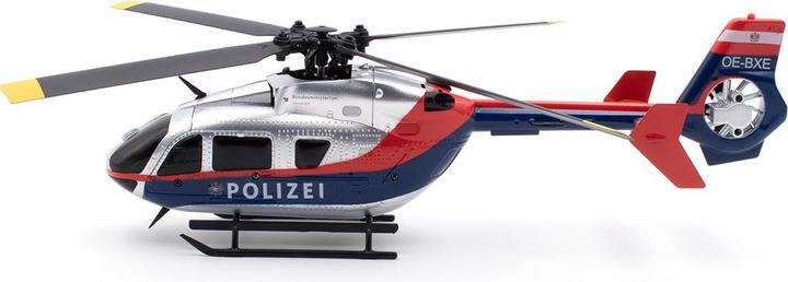 Image du produit Modster EC-135 Police Autriche Scale RC Hélicoptère électrique RTF
