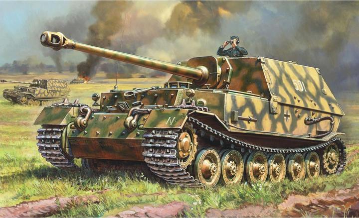 Produktbild 1:35 Sd. Kfz.184 "Ferdinand Tiger"