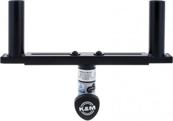 Actual product image K&M 24105 (1 pcs., Stand, Height-adjustable)