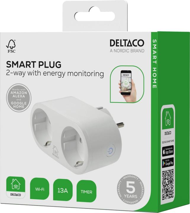 Produktbild Deltaco SH-P02E