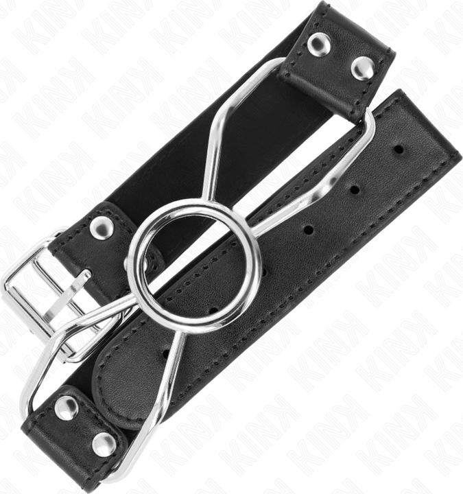 Produktbild Kink SPIDER MOUTH GAG 60 X 3 CM GRÃ–SSE S 3 CM