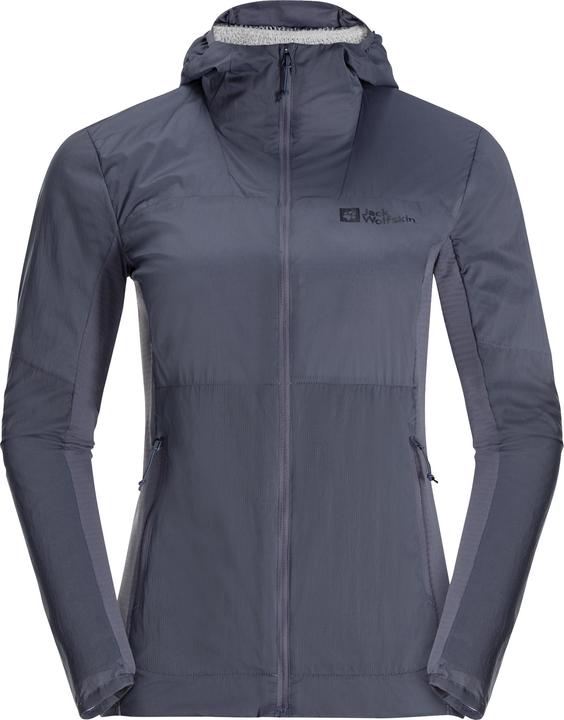 Actual product image Jack Wolfskin Prelight Alpha Jkt W (M)