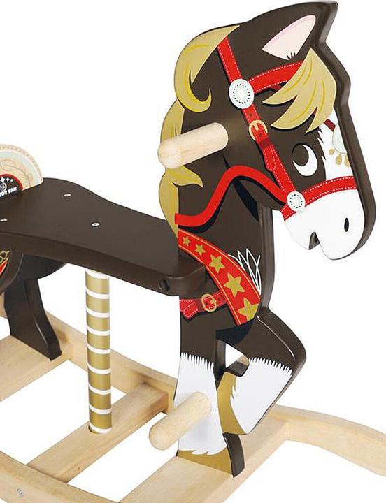 Actual product image Le Toy Van Rocking Horse
