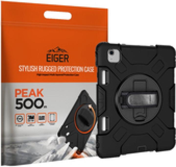 Eiger Peak 500m (iPad Pro 12.9 2020 (4. Gen), iPad Pro 12,9 2022 (6a generazione), iPad Air 13 2025, iPad Pro 12.9 2021 (5a generazione), iPad Air 13 2024 (M2), iPad Pro 12.9 2018 (3. Gen))