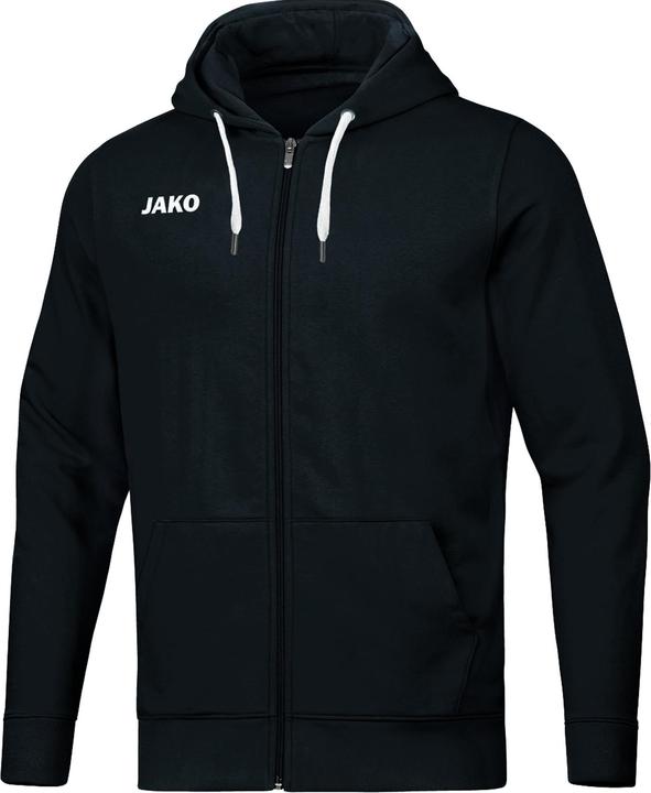Immagine prodotto JAKO Giacca Con Cappuccio Base Ladies (34)